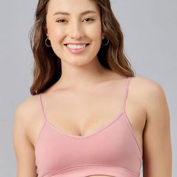 DressBerry Medium Coverage Lightly Padded Seamless Everyday Bra-26