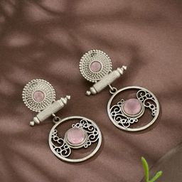 Fabindia Women Contemporary Drop Earrings-picture-13