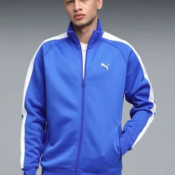 Puma T7 Always On Brand Logo Printed Track Jacket-picture-31
