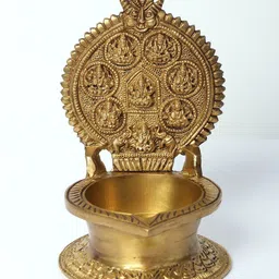 Exotic India Ashta Lakshmi Diya-image-1
