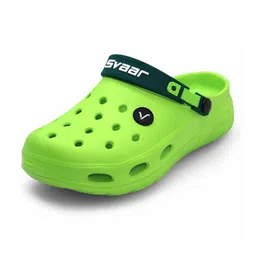 Svaar Men Self Design Clogs-picture-17