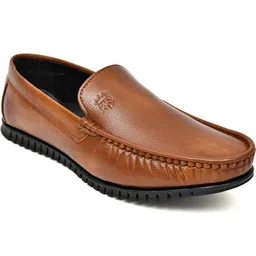 FUNNY FIRE Men Loafers-picture-37