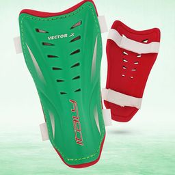 VECTOR X Italy Football Shin Guard-99