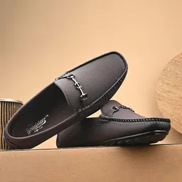 The Roadster Lifestyle Co Premium Comfort & Performance Casual Loafers-image-65