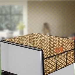The Furnishing Tree Printed Fridge Top Cover-image-88