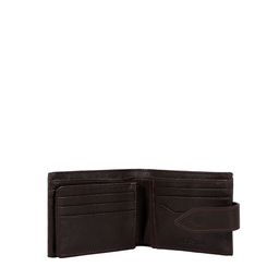 Hidesign Men Printed Leather Two Fold Wallet image 2