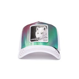 Goorin Bros. Unisex Powder White Trucker Cap-11