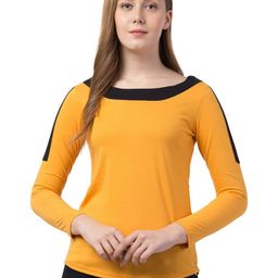 BESTIC FASHION Women Pockets T-shirt-picture-14