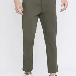 Basics Men Comfort Trousers-image-33
