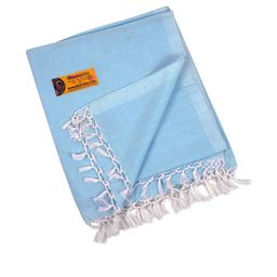 VANISHREE WORLD Blue Cotton Single Bed Comforter-image-57