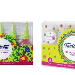 3D Outliner Set Assorted Pack Of 10-104