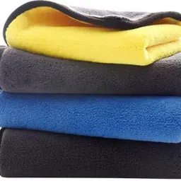 Multi-Purpose Super Absorbent Microfiber cloth for Home MCt30x3.380(PACK OF 4) Wet and Dry Microfiber Cleaning Cloth-image-81