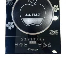 2000 W Induction Cooktop Touch Panel-18