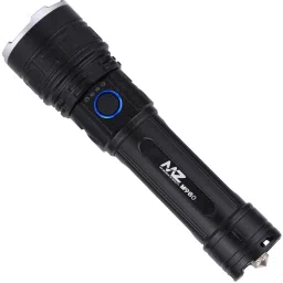 M980 (LED METAL RECHARGEABLE TORCH) Zoomable 200W with 5500mAh Battery Torch-image-99