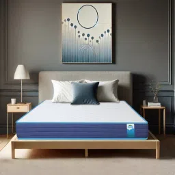 clouddio from pepperfry Oblak True Orthopedic 6 Inches Single Size Mattress-picture-27