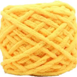 Super Thick Fluffy Jumbo Polyester Baby Blanket Chenille Yarn for Knitting-23