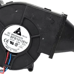 WONDERFLO BLACK AIR BFB1012EH 12VDC 2.94A 5800 RPM BLOWER WITH NOZZLE ATTACHMENT DIA 30MM Cooler-image-60