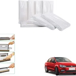 Car Tissue Box Refiller facial tissue (Pack of 10,100 pulls 2 ply,TISSUE REFILL ONLY) For Volkswagen Vento Vehicle Tissue Dispenser-image-42