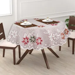 Floral 2 Seater Table Cover-15