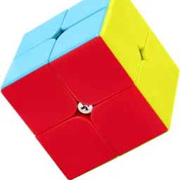 Profession 2x2x2 Speed Cube - Fast Smooth Turning-15