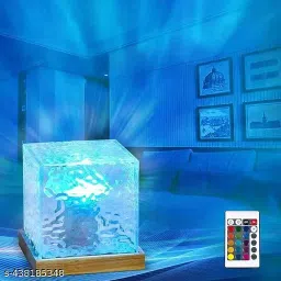 Dynamic lamp Light USB Powered Night Lamp qwe22 Table Lamp-29