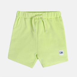 MINI KLUB Infants Boys Mid-Rise Pure Cotton Shorts-image-53
