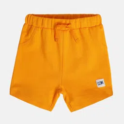 MINI KLUB Infants Boys Mid-Rise Pure Cotton Shorts-picture-3