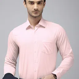 Van Heusen Slim Fit Pure Cotton Formal Shirt-picture-14