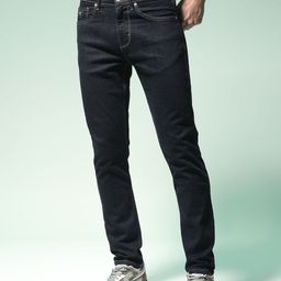 Flying Machine Men Tapered Fit Mid-Rise Cotton Jeans-image-77