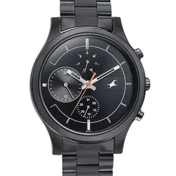 Fastrack Men Multi Function Analogue Watch 3240NM04-11