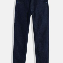 Allen Solly Junior Boys Slim Fit Stretchable Jeans-image-32