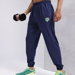 HRX by Hrithik Roshan Men Rapid-Dry Training Joggers-image-67