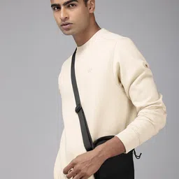 Wildcraft Solid Round-Neck Pullover Sweatshirt-picture-31