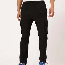 Kook N Keech Men Utility Classic Cargo Joggers-image-48