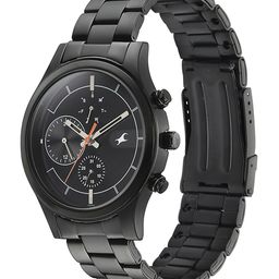 Fastrack Men Multi Function Analogue Watch 3240NM04 image 3