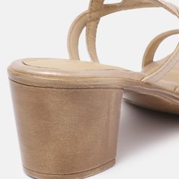Allen Solly Open Toe Block Heel image 4