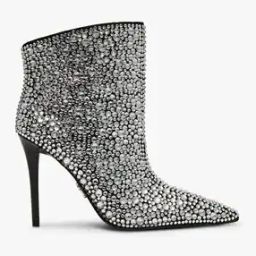 Women Sentinel-R Embellished Ankle-Length Boots-image-54