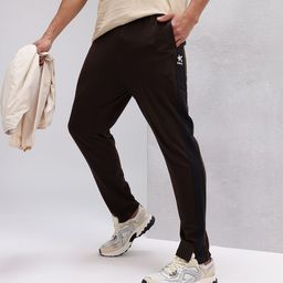 HRX by Hrithik Roshan Men Lifestyle Track pants-image-13