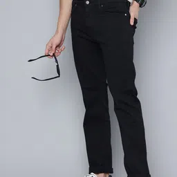 Levis Men 513 Slim Straight Fit Stretchable Jeans-picture-47