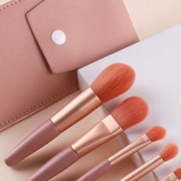 zemglam Set Of 11 Makeup Brushes With Beauty Blender-18
