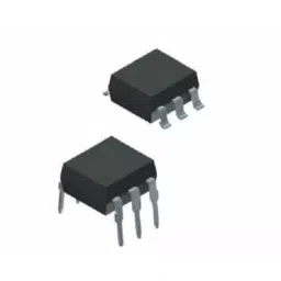 Vishay Surface Mount Solid State Relay MOSFET Output 370 mA Max Power 250 V AC/DC, VOR1121B6-3