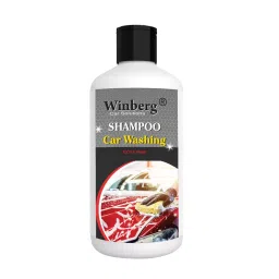 Winberg 500 ml Clear Car wash Foaming Shampoo, Win-CarShampo-500-picture-23