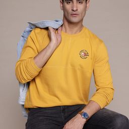 Nautica Round Neck Sweatshirt-image-32