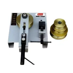 GENERIC Pipe Bending Machine Round Shape 6 mm Wall Thickness Mild Steel, DK-LN-21925-image-15