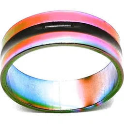Dynamic Retail Global Unisex Multi Ring image 2