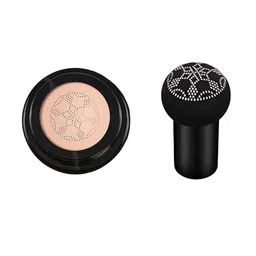 FAVON Angel Rose Air Cushion CC Foundation With Puff Combo-30g-53