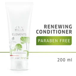 WELLA PROFESSIONALS Set of Elements Renewing Shampoo & Lightweight Renewing Conditioner image 2