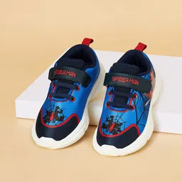 Pantaloons Junior Boys Printed Sneakers-image-14