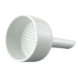 RELIGLAS 75 mm Ceramic Porcelain Buchner Funnel For 70 mm Filter Paper, 14.385.07-image-5