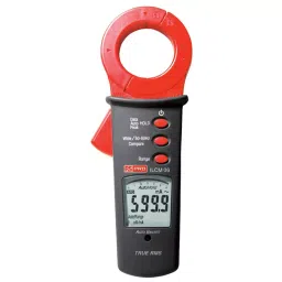 RS PRO ILCM06R Clamp Meter, Max Current 100A ac CAT III 300 V With RS Calibration  1367824-16